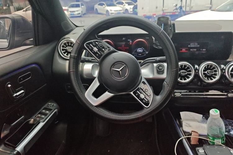 Used Mercedes-Benz EQB 2023 EQB 260 Steering Wheel