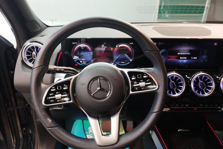 Used Mercedes-Benz EQB 2023 EQB 260 Steering Wheel