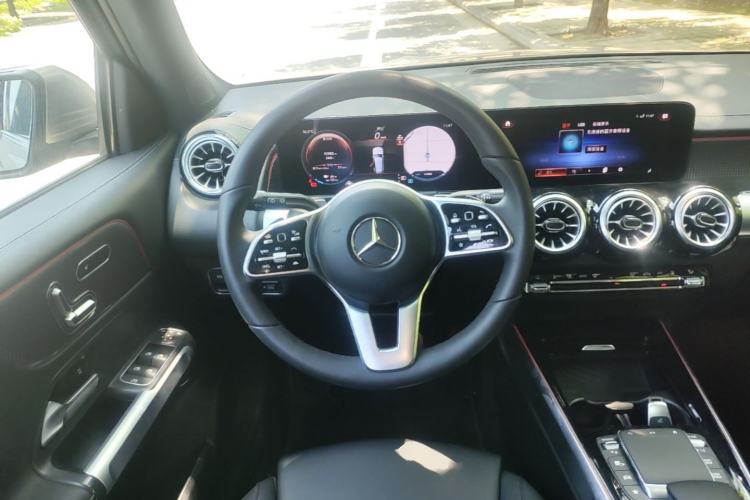 Used Mercedes-Benz EQB 2023 EQB 260 Steering Wheel