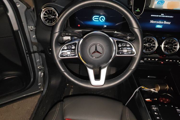 Used Mercedes-Benz EQB 2023 EQB 350 4MATIC Steering Wheel