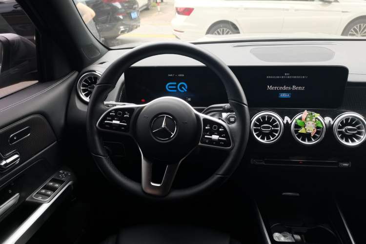 Used Mercedes-Benz EQB 2023 EQB 260 Steering Wheel