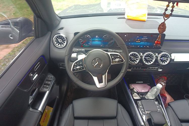 Used Mercedes-Benz EQB 2023 EQB 260 Steering Wheel
