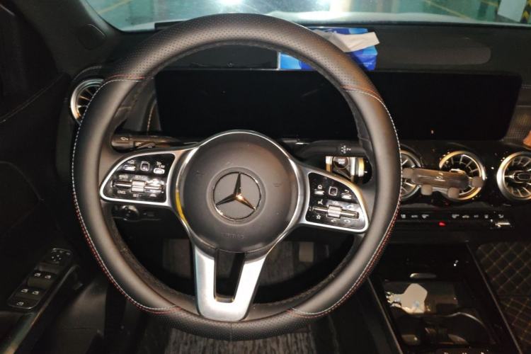 Used Mercedes-Benz EQB 2023 EQB 260 Steering Wheel