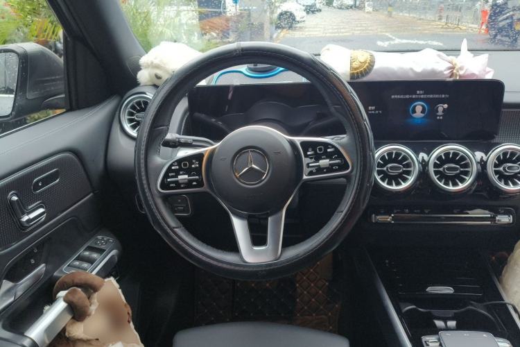 Used Mercedes-Benz EQB 2023 EQB 260 Steering Wheel