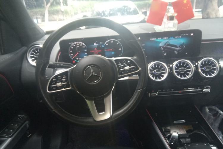 Used Mercedes-Benz EQB 2023 EQB 260 Steering Wheel