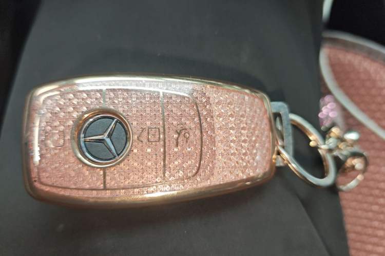 Used Mercedes-Benz EQB 2023 EQB 260 Vehicle Key