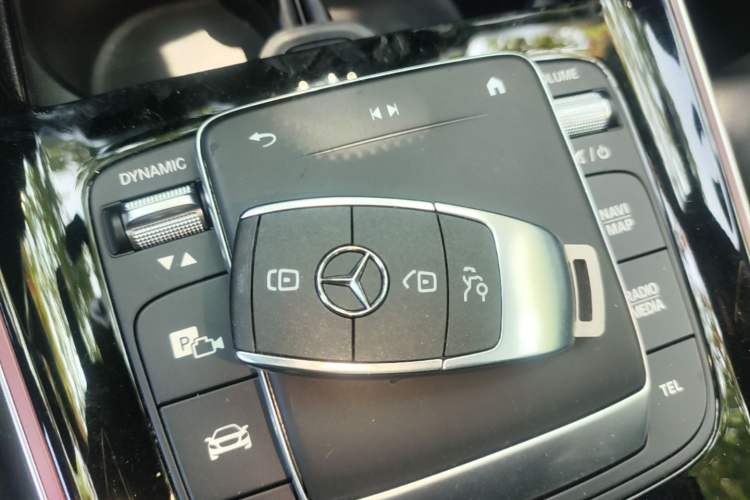 Used Mercedes-Benz EQB 2023 EQB 260 Vehicle Key