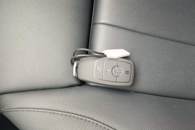 Used Mercedes-Benz EQB 2023 EQB 260 Vehicle Key
