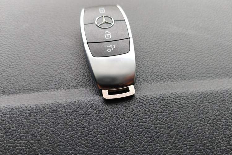 Used Mercedes-Benz EQB 2023 Facelift EQB 260 Vehicle Key