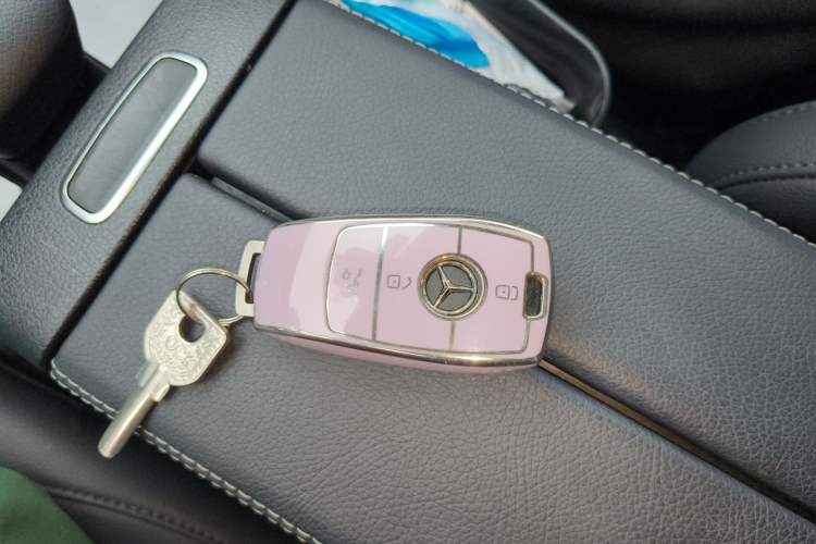 Used Mercedes-Benz EQB 2023 EQB 260 Vehicle Key