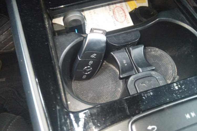 Used Mercedes-Benz EQB 2023 EQB 260 Vehicle Key