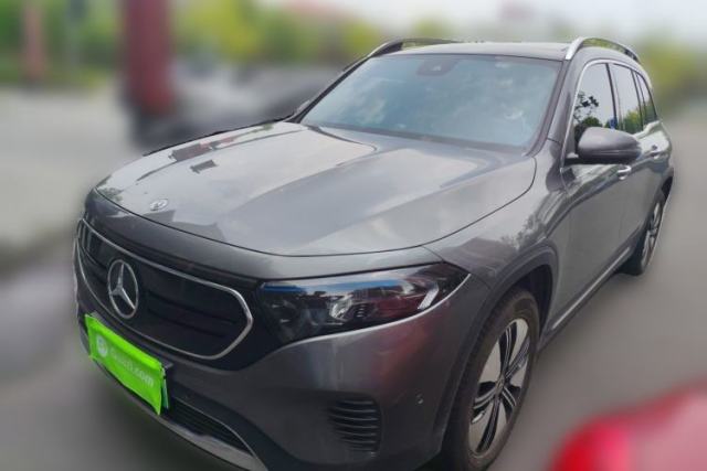 Used Mercedes-Benz EQB 2023 EQB 260