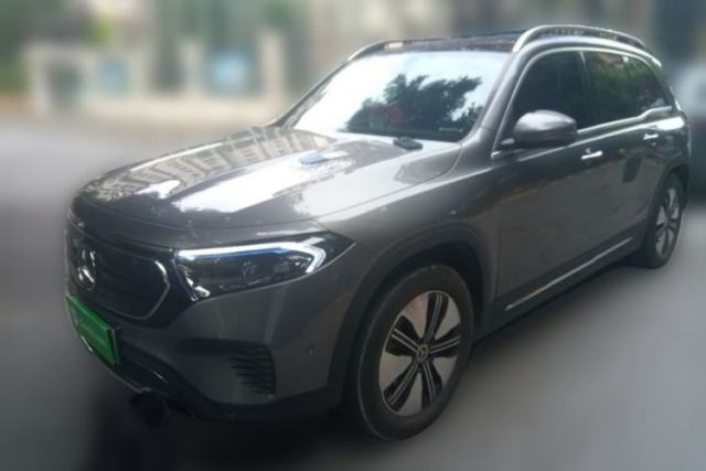 Used Mercedes-Benz EQB 2023 EQB 260