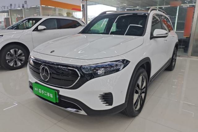 Used Mercedes-Benz EQB 2023 EQB 260