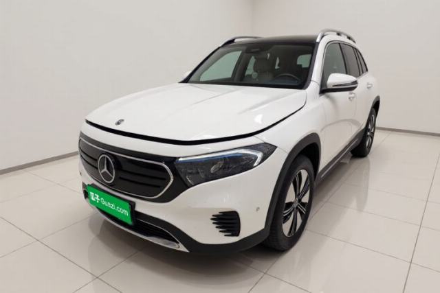 Mercedes-Benz EQB 2023 EQB 260 usado