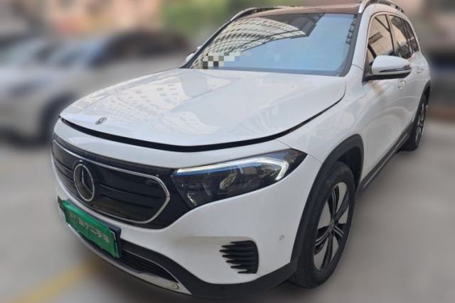 Używany Mercedes-Benz EQB 2023 EQB 260