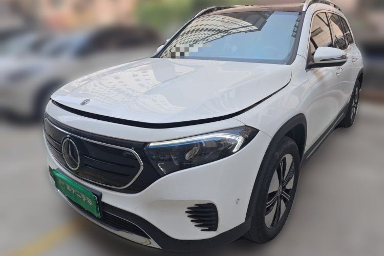 Ojetý Mercedes-Benz EQB 2023 EQB 260 Guazi used car, China used car export, Used car for sale, Used  cars, Cheapest cars for sale