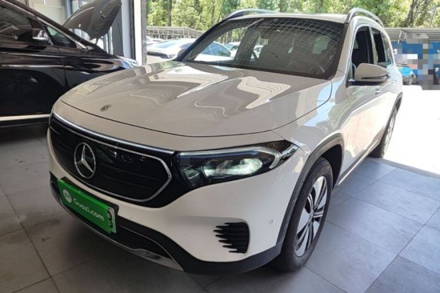 Used Mercedes-Benz EQB 2023 EQB 260