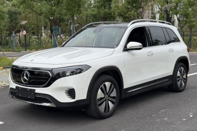 Used Mercedes-Benz EQB 2023 EQB 260