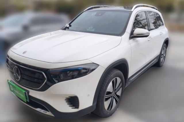 Used Mercedes-Benz EQB 2023 EQB 260