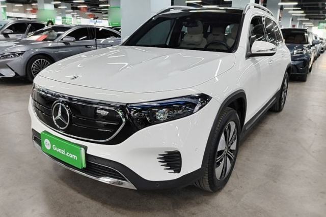 Used Mercedes-Benz EQB 2023 EQB 260