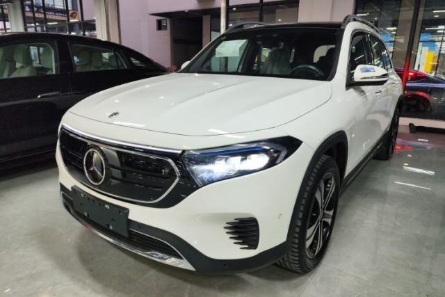 Used Mercedes-Benz EQB 2023 EQB 260