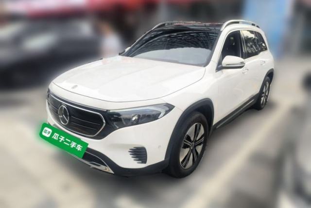 Used Mercedes-Benz EQB 2023 EQB 260