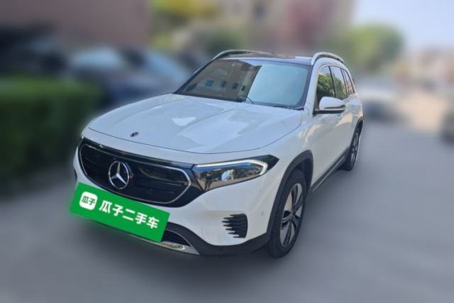 Used Mercedes-Benz EQB 2023 EQB 260