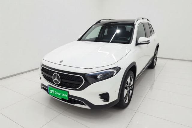 Used Mercedes-Benz EQB 2023 EQB 260