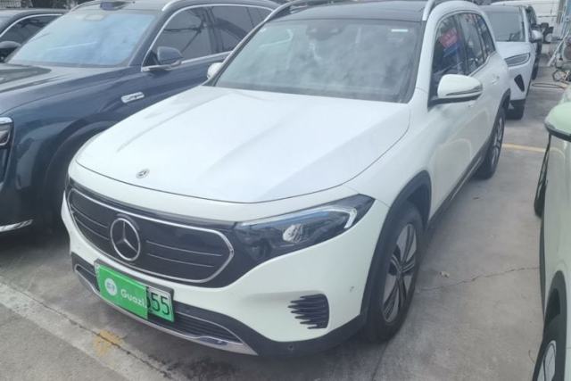 Used Mercedes-Benz EQB 2023 EQB 260