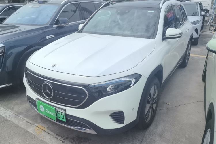 Used Mercedes-Benz EQB 2023 EQB 260 Guazi used car, China used car export, Used car for sale, Used  cars, Cheapest cars for sale
