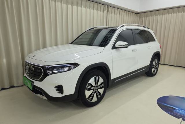 Used Mercedes-Benz EQB 2023 Facelift EQB 260
