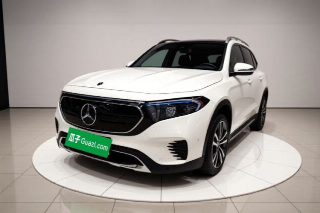 Used Mercedes-Benz EQB 2023 Facelift EQB 260