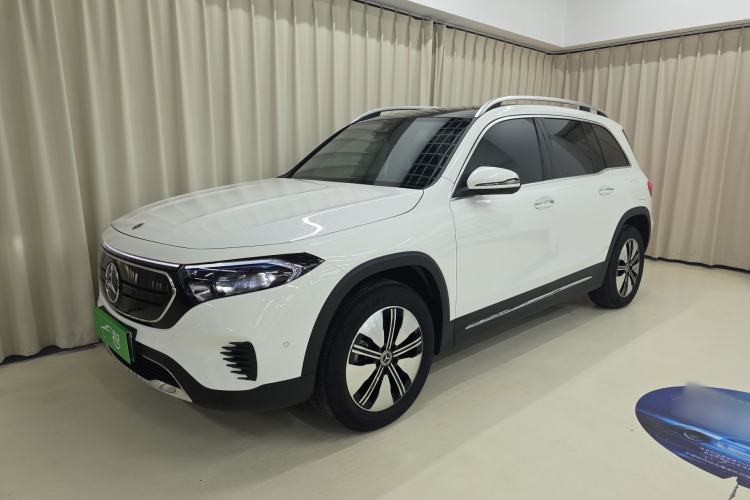Used Mercedes-Benz EQB 2023 Facelift EQB 260 Guazi used car, China used car export, Used car for sale, Used  cars, Cheapest cars for sale