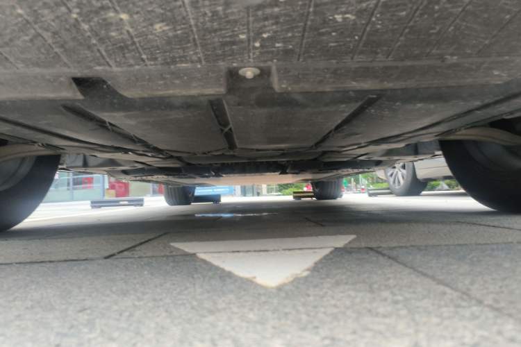 Used Mercedes-Benz EQB 2023 EQB 260 Chassis Front