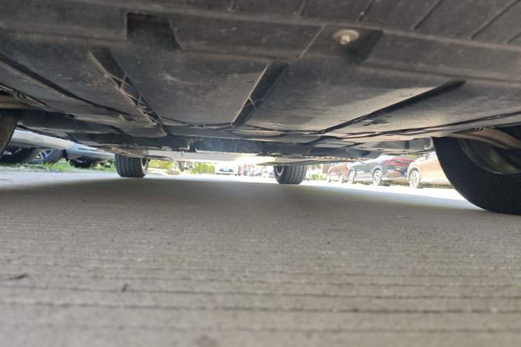 Used Mercedes-Benz EQB 2023 EQB 260 Chassis Front