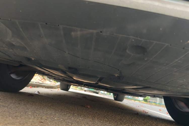 Used Mercedes-Benz EQB 2023 EQB 260 Chassis Front