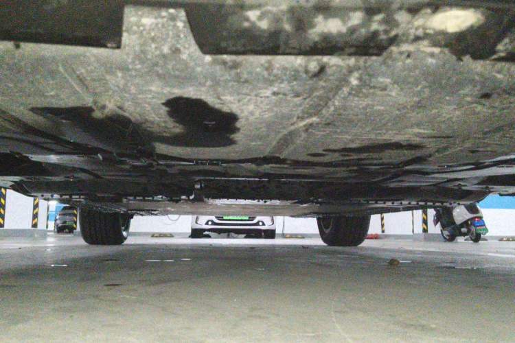 Used Mercedes-Benz EQB 2023 EQB 260 Chassis Front
