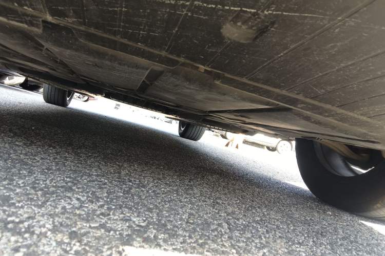 Used Mercedes-Benz EQB 2023 EQB 260 Chassis Front