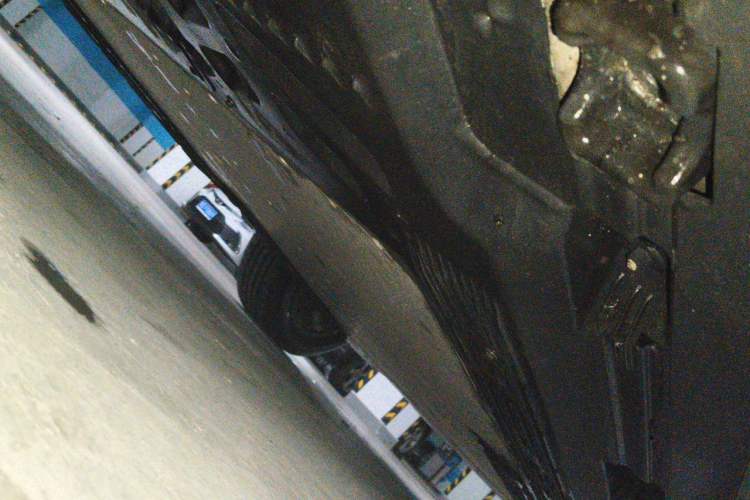 Used Mercedes-Benz EQB 2023 EQB 260 Chassis Front Left