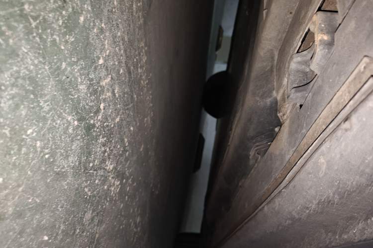 Used Mercedes-Benz EQB 2023 EQB 260 Chassis Front Left