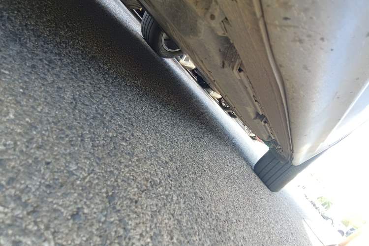 Used Mercedes-Benz EQB 2023 EQB 260 Chassis Front Left