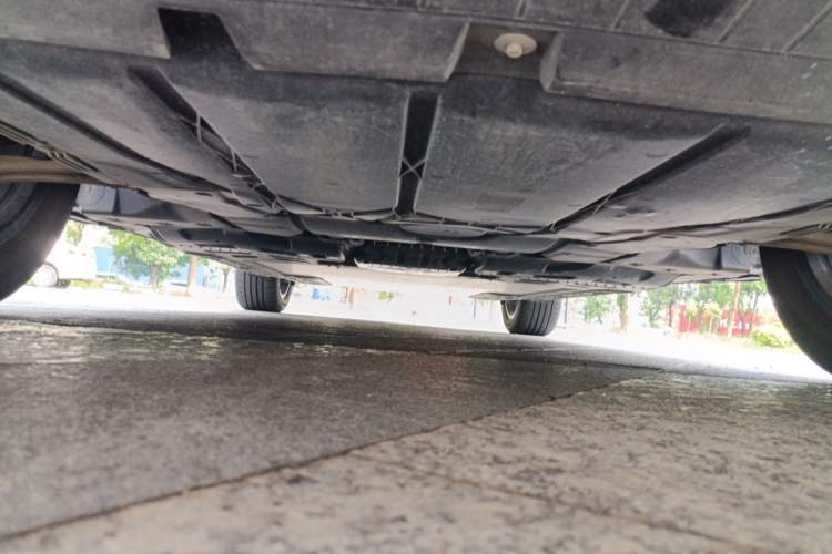 Used Mercedes-Benz EQB 2023 EQB 260 Chassis Front