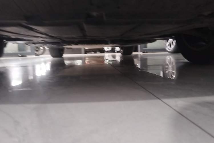 Used Mercedes-Benz EQB 2023 EQB 260 Chassis Front