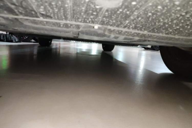 Used Mercedes-Benz EQB 2023 EQB 260 Chassis Front