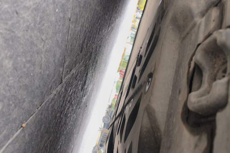 Used Mercedes-Benz EQB 2023 EQB 260 Chassis Front Right