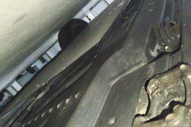 Used Mercedes-Benz EQB 2023 EQB 260 Chassis Front Right