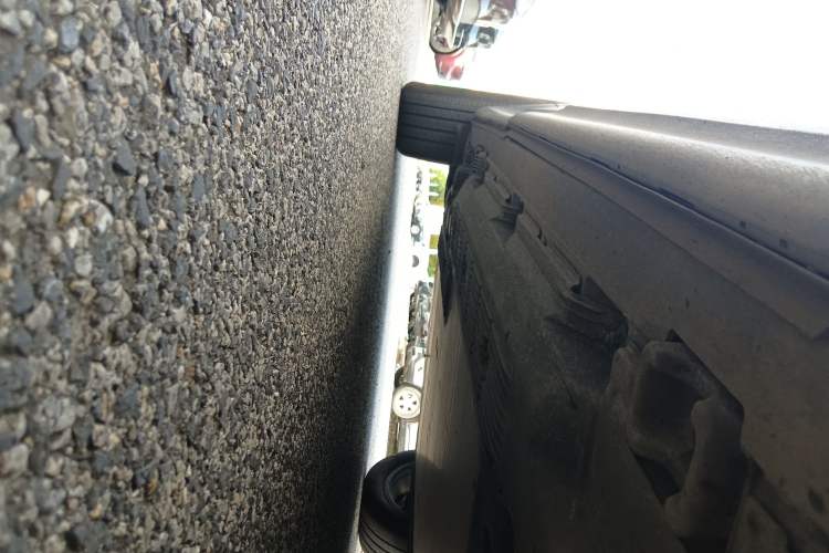 Used Mercedes-Benz EQB 2023 EQB 260 Chassis Front Right