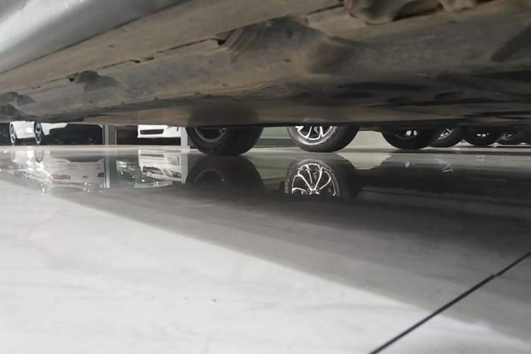 Used Mercedes-Benz EQB 2023 EQB 260 Chassis Front Right