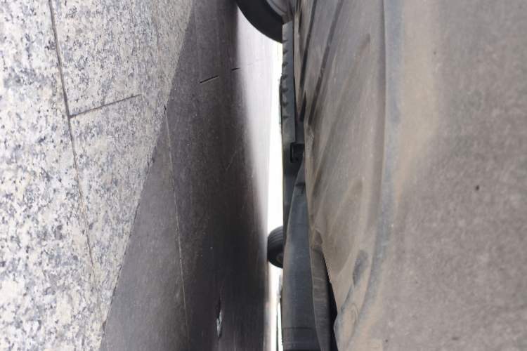 Used Mercedes-Benz EQB 2023 EQB 260 Chassis Rear